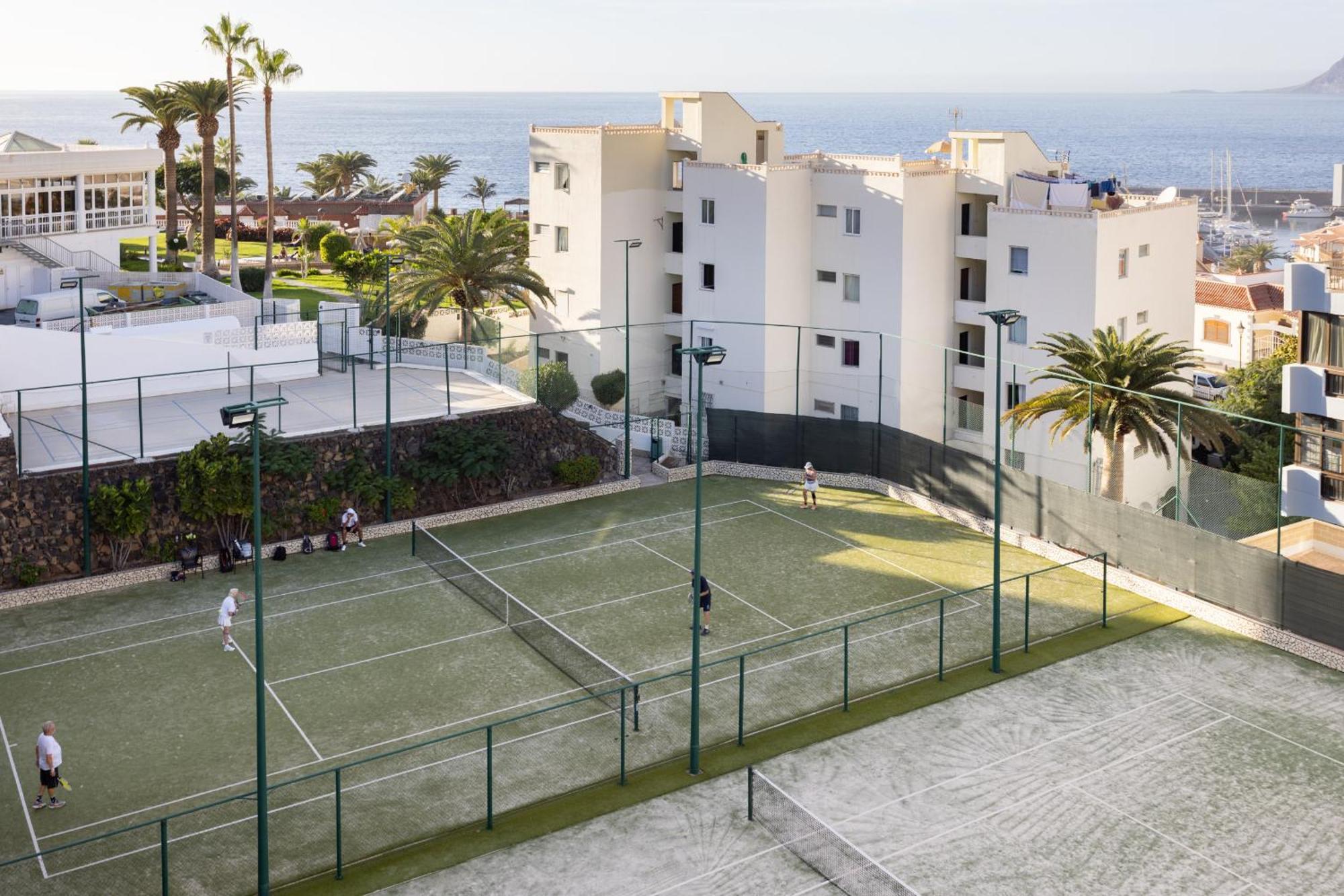 Okstay Los Gigantes With Ac, Terraces And Sea Views Santiago del Teide Exterior foto
